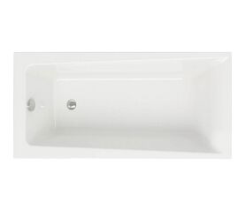 Ванна акриловая cersanit 160x70 lorena c ножками в комплекте в Алматы фото № 1