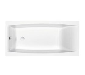 Ванна акриловая cersanit 170x75 virgo в Алматы фото № 1