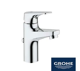 23155000 bauflow ohm basin однорычажный смеситель для раковины в Алматы фото № 1