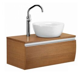 раковина накладная cersanit inteo um-in 47x47 круглая в Алматы фото № 1