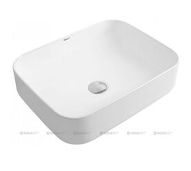раковина накладная aquanet soul-1  500х400 в Алматы фото № 1
