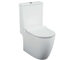 унитаз напольный vitra sento 9830b003-7204 rim-ex с микролифтом в Алматы фото № 1