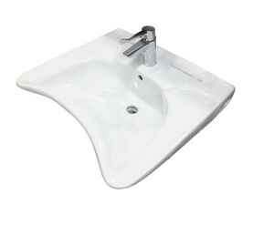 раковина специального назначения vitra arkitekt 6147b003-0001 60см в Алматы фото № 1