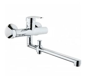 смеситель для ванны с душем dynamic s a42038exp в Алматы фото № 1