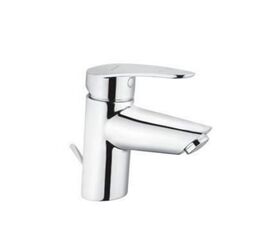 смеситель для раковины vitra dynamic s a40962exp донный клапан в комплекте в Алматы фото № 1