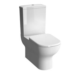 унитаз напольный vitra d-light 9014b003-7205 rim-ex lift в Алматы фото № 1