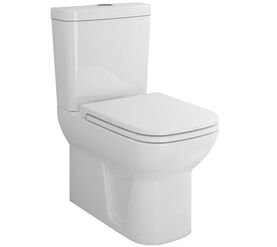 унитаз с биде vitra s20 9800b003-7205 c микролифтом в Алматы фото № 1