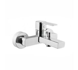 смеситель для ванны с душем vitra flo s a41937exp в Алматы фото № 1