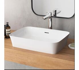 раковина накладная ideal standard ipalyss e139401  55см в Алматы фото № 1