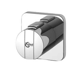 Встраиваемый смеситель для душа ideal standard ceratherm 200 new a4636aa в Алматы фото № 1