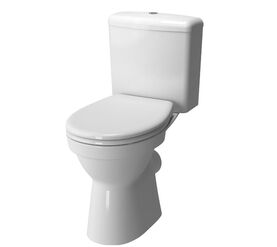 унитаз напольный с бачком vitra normus 9705b003-7200 c микролифтом в Алматы фото № 1