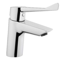 Локтевой смеситель vitra solid s a42484exp для раковины в Алматы фото № 1