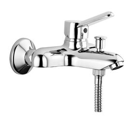 смеситель для ванны vitra viva a41045exp в Алматы фото № 1