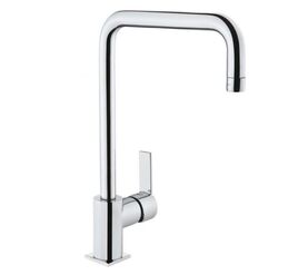 смеситель для кухни vitra flo s a42103exp в Алматы фото № 1