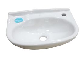 раковина подвесная vitra arkitekt 6049l003-0094 40см в Алматы фото № 1