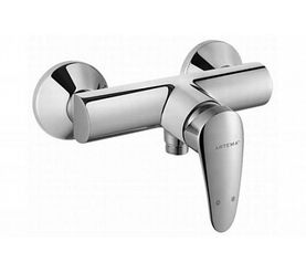 смеситель для душа vitra dynamic s a40954exp в Алматы фото № 1