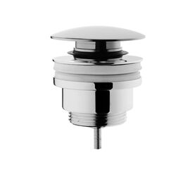 Донный клапан для раковин без перелива а45148exp в Алматы фото № 1