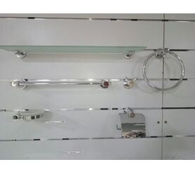 Набор аксессуаров vitra ilia из 6 предметов в Алматы фото № 1