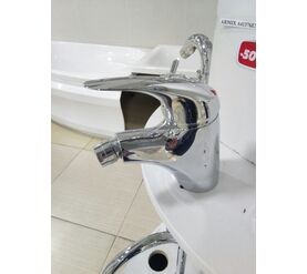 смеситель для биде vitra a40318exp в Алматы фото № 1