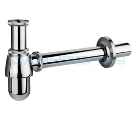 сифон vitra a45122exp для раковины в Алматы фото № 1