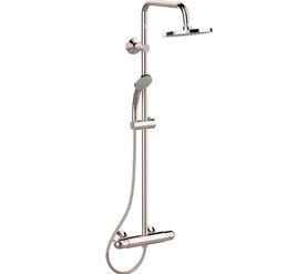 Душевая стойка ideal standard ceratcherm a6421aa с термостатом в Алматы фото № 1