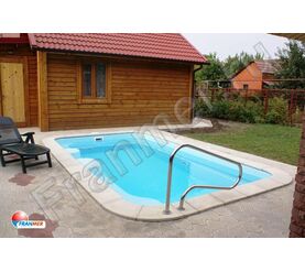 Бассейн franmer де пальмьер в Алматы фото № 1