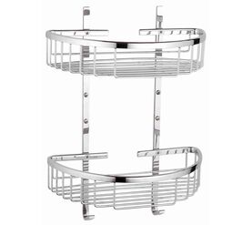 Полка vitra arkitekta a44053exp двойная угловая в Алматы фото № 1