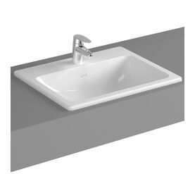 раковина на столешницу vitra s20 5464b003-0001 50 см в Алматы фото № 1