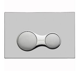 Клавиша смыва vitra sirius 740-0485 в Алматы фото № 1