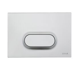 Кнопка для инсталляции vitra 740-1085 глян.хром в Алматы фото № 1