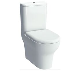 унитаз напольный vitra zentrum 9012b003-7202 с микролифтом в Алматы фото № 1