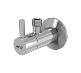 угловой вентиль alcaplast arv 001 blistr в Алматы фото № 1