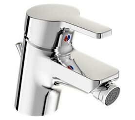 смеситель для биде vidima form b0486aa/ba064aa в Алматы фото № 1