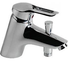 смеситель для ванны vidima sevamega ii b7940aa в Алматы фото № 1