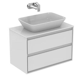 раковина накладная ideal standard connect air e034801 60см в Алматы фото № 1