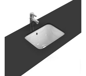 раковина под столешницу ideal standard connect е506101 58х41 cм в Алматы фото № 1