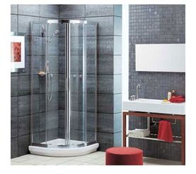 Душевой уголок ideal standard 90x90 prestige t1569yb/k671001 (a) в Алматы фото № 1