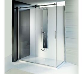 Душевой уголок ideal standard 140х80 tc822aa  (r) 8мм в Алматы фото № 1