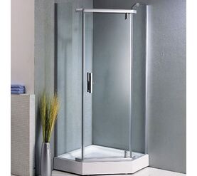 Душевой уголок appollo 100x100 ts-028a в Алматы фото № 1