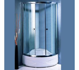 Душевой уголок appollo 90х90 ts-173 в Алматы фото № 1
