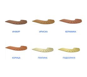 Бордюрный камень franmer американка в Алматы фото № 1