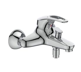 смеситель для ванны vidima seva mix b7385aa/ba057aa в Алматы фото № 1