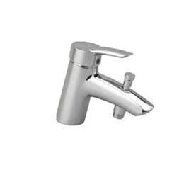 Врезной смеситель vidima storm b7840aa на борт ванны в Алматы фото № 1