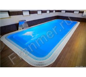 Бассейн franmer дижон в Алматы фото № 1