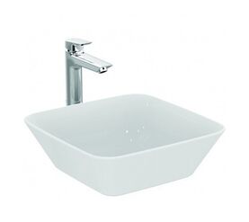 раковина накладная ideal standard connect air e034701 40см в Алматы фото № 1