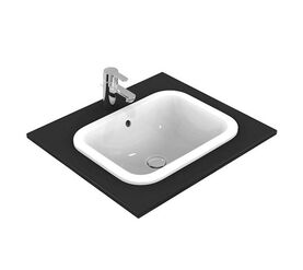 раковина встраиваемая ideal standard connect e505701 50см в Алматы фото № 1