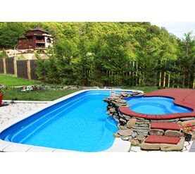 Бассейн franmer флери в Алматы фото № 1