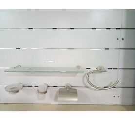 Набор аксессуаров vitra neva (5 предметов) в Алматы фото № 1