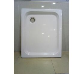 Поддон для душа vitra optima 5195001000  90х75 в Алматы фото № 1