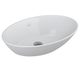 раковина накладная vitra geo 7423b003-0016 60см в Алматы фото № 1